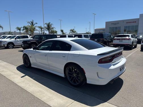 2020 Dodge Charger Scat Pack