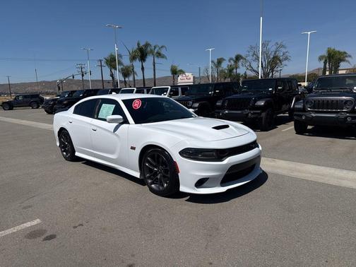 2020 Dodge Charger Scat Pack