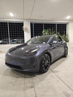 2022 Tesla Model Y Performance