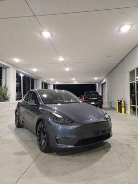 2022 Tesla Model Y Performance