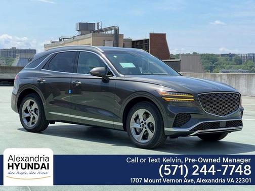 2026 Genesis GV70 2.5T Advanced