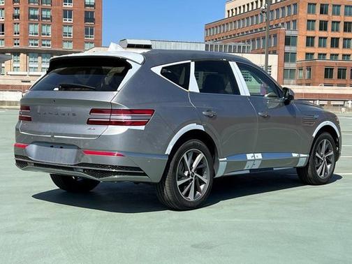 2025 Genesis GV80 Advanced
