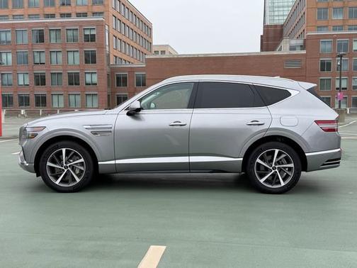 2025 Genesis GV80 Advanced