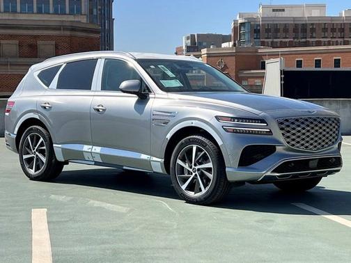 2025 Genesis GV80 Advanced