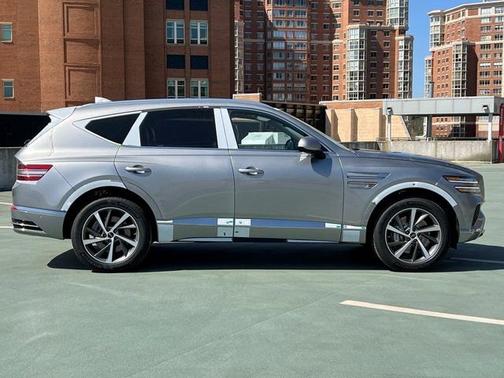 2025 Genesis GV80 Advanced