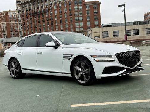 2024 Genesis G80 3.5T Sport