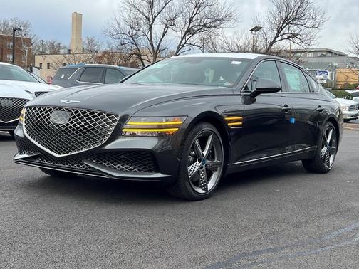 2024 Genesis G80 3.5T Sport