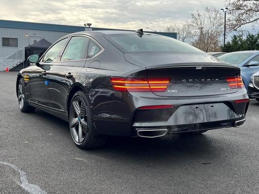 2024 Genesis G80 3.5T Sport