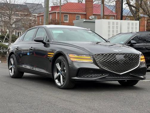 2024 Genesis G80 3.5T Sport