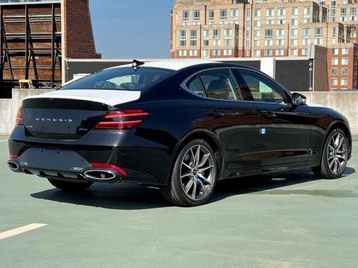 2026 Genesis G70 2.5T