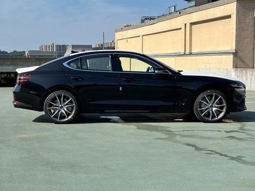 2026 Genesis G70 2.5T