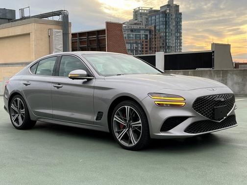 2025 Genesis G70 3.3T Sport Advanced