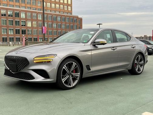 2025 Genesis G70 3.3T Sport Advanced