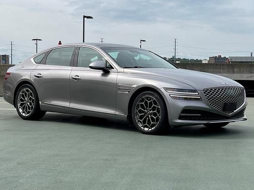 2021 Genesis G80 2.5T