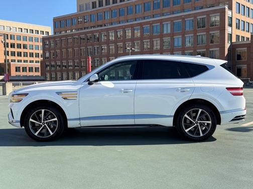 2025 Genesis GV80 Advanced