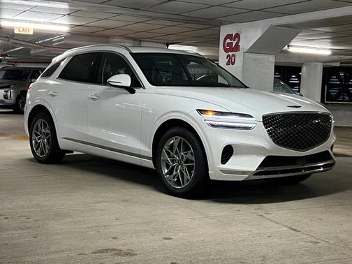 2025 Genesis GV70 2.5T