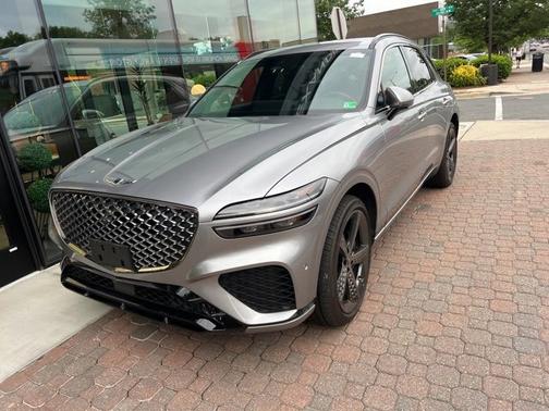 2025 Genesis GV70 2.5T