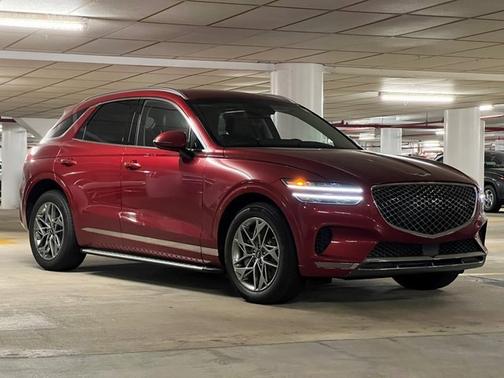 2025 Genesis GV70 2.5T