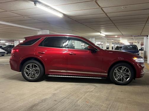 2025 Genesis GV70 2.5T