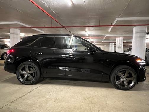 2024 Genesis GV70 3.5T Sport