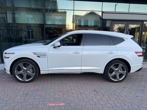 2024 Genesis GV80 3.5T Prestige AWD