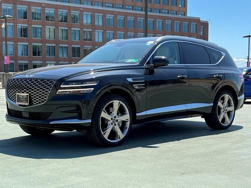 2024 Genesis GV80 3.5T