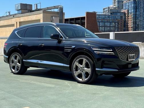2024 Genesis GV80 3.5T