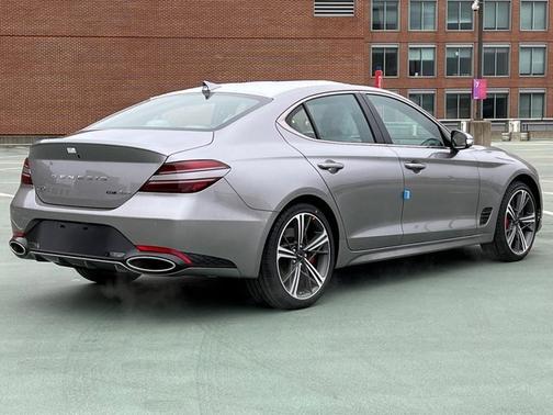 2025 Genesis G70 3.3T Sport Advanced