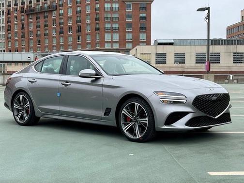 2025 Genesis G70 3.3T Sport Advanced