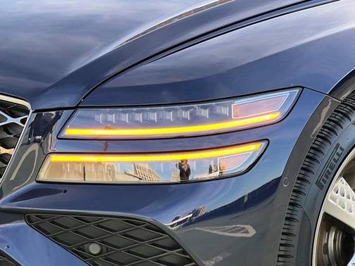 2025 Genesis G80 3.5T Sport Prestige