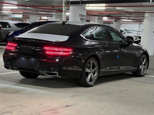2024 Genesis G80 3.5T Sport