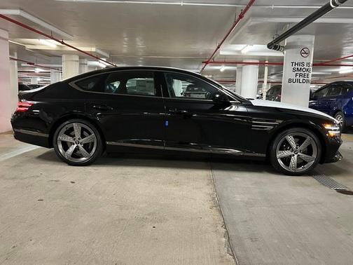 2024 Genesis G80 3.5T Sport
