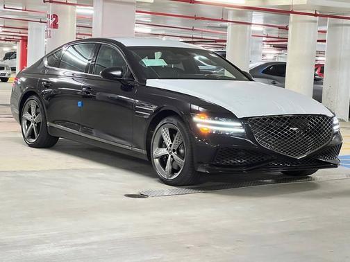 2024 Genesis G80 3.5T Sport