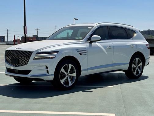 2024 Genesis GV80 3.5T ADVANCE AWD