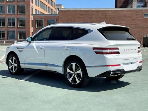 2024 Genesis GV80 3.5T ADVANCE AWD