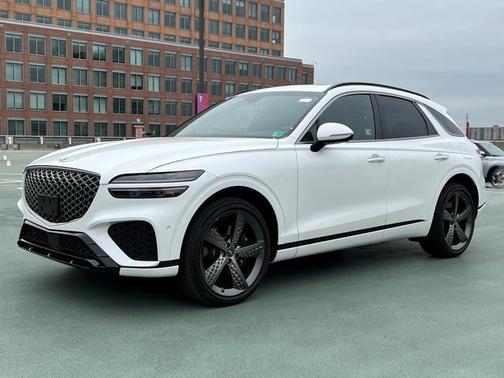2025 Genesis GV70 3.5T Sport