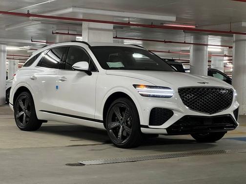 2025 Genesis GV70 3.5T Sport