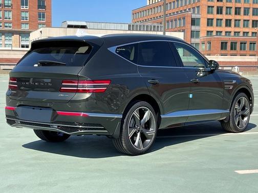 2025 Genesis GV80 Prestige