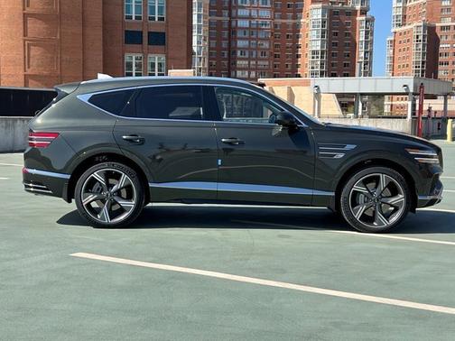 2025 Genesis GV80 Prestige