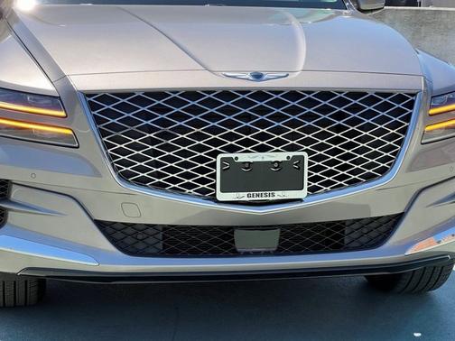 2021 Genesis GV80 2.5T