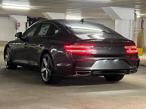 2024 Genesis G80 3.5T Sport