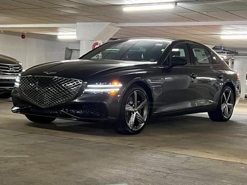 2024 Genesis G80 3.5T Sport