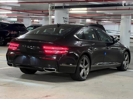2024 Genesis G80 3.5T Sport
