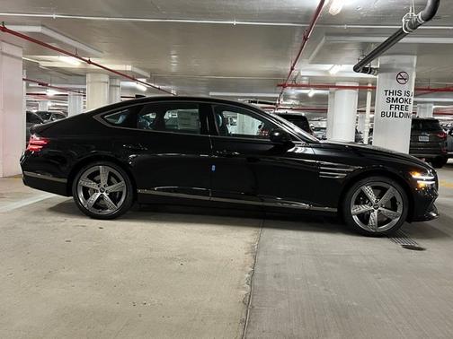 2024 Genesis G80 3.5T Sport