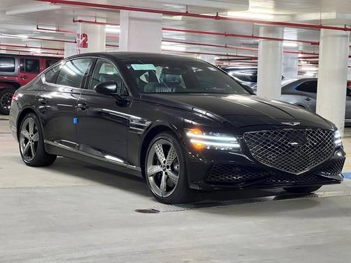 2024 Genesis G80 3.5T Sport
