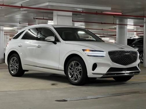 2025 Genesis GV70 2.5T