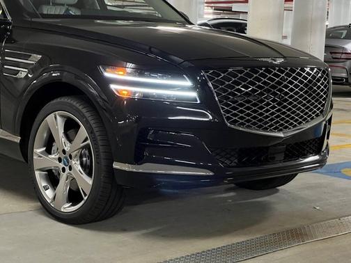 2024 Genesis GV80 3.5T PRESTIGE