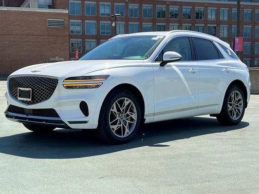 2025 Genesis GV70 2.5T