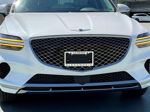2025 Genesis GV70 2.5T