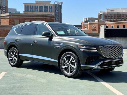 2025 Genesis GV80 Select